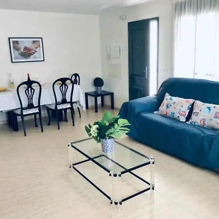 Amplia Planta Baja Apartment Peniscola