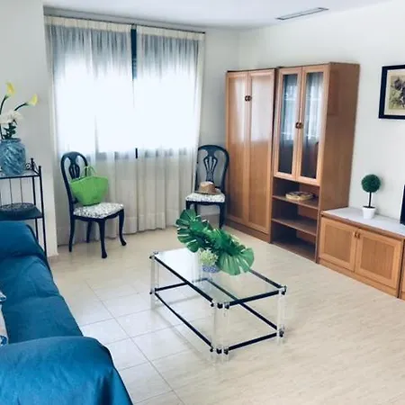 Amplia Planta Baja Apartment Peniscola