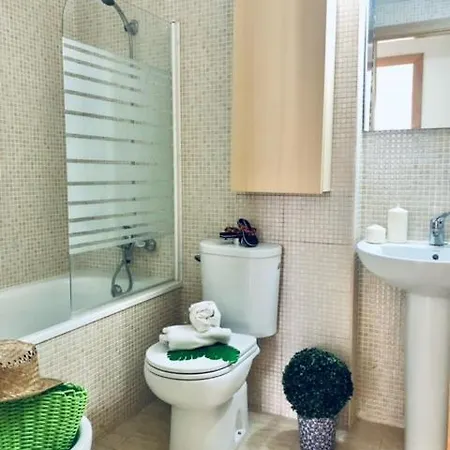 Amplia Planta Baja Apartment Peniscola