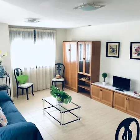 Apartamento Amplia Planta Baja Peñíscola