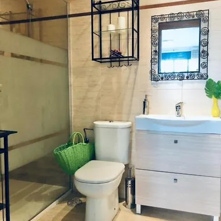 شقة Amplia Planta Baja *