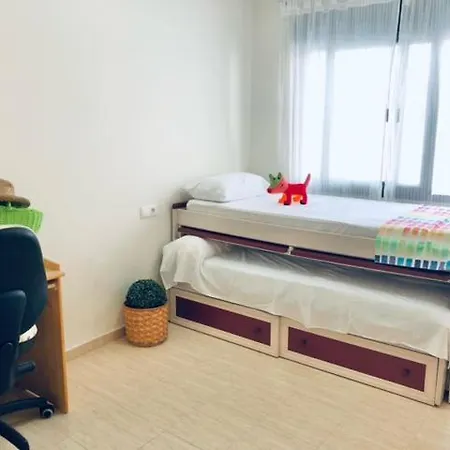 Amplia Planta Baja Apartamento Peñíscola