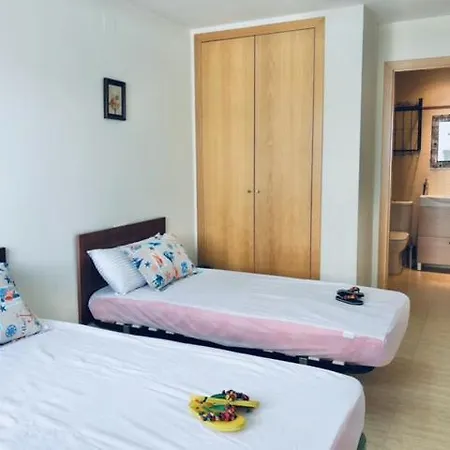 Amplia Planta Baja Apartamento *
